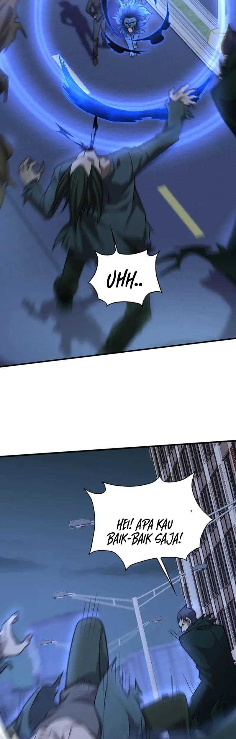 Man From Hell Chapter 28 - halaman 15