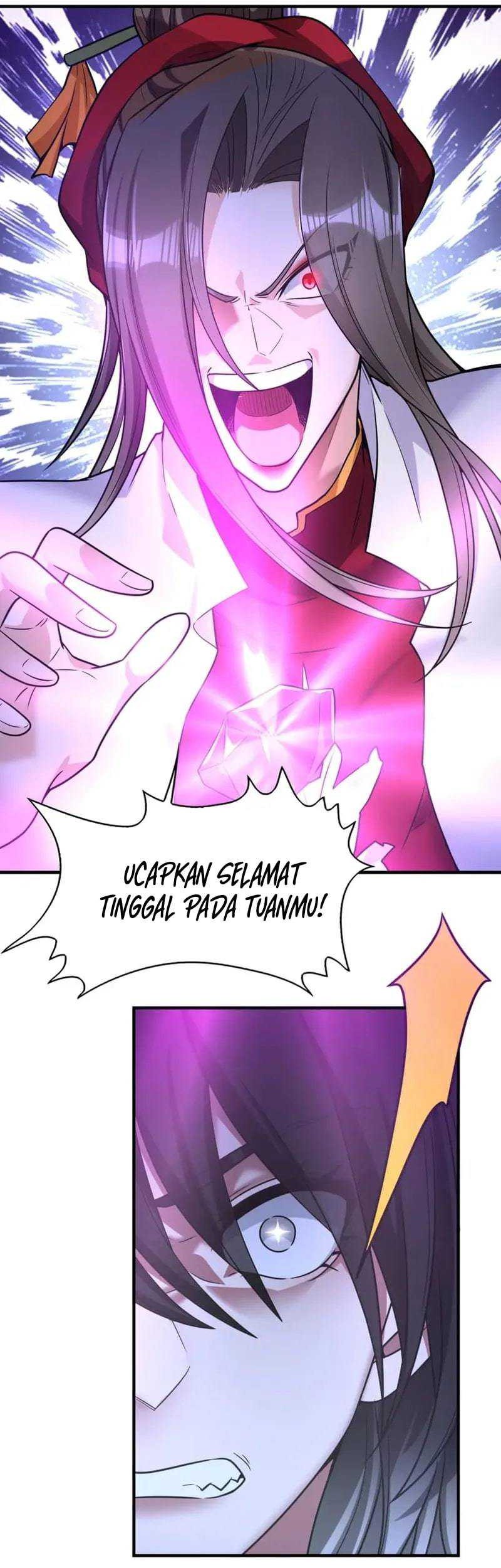 Man From Hell Chapter 28 - halaman 25