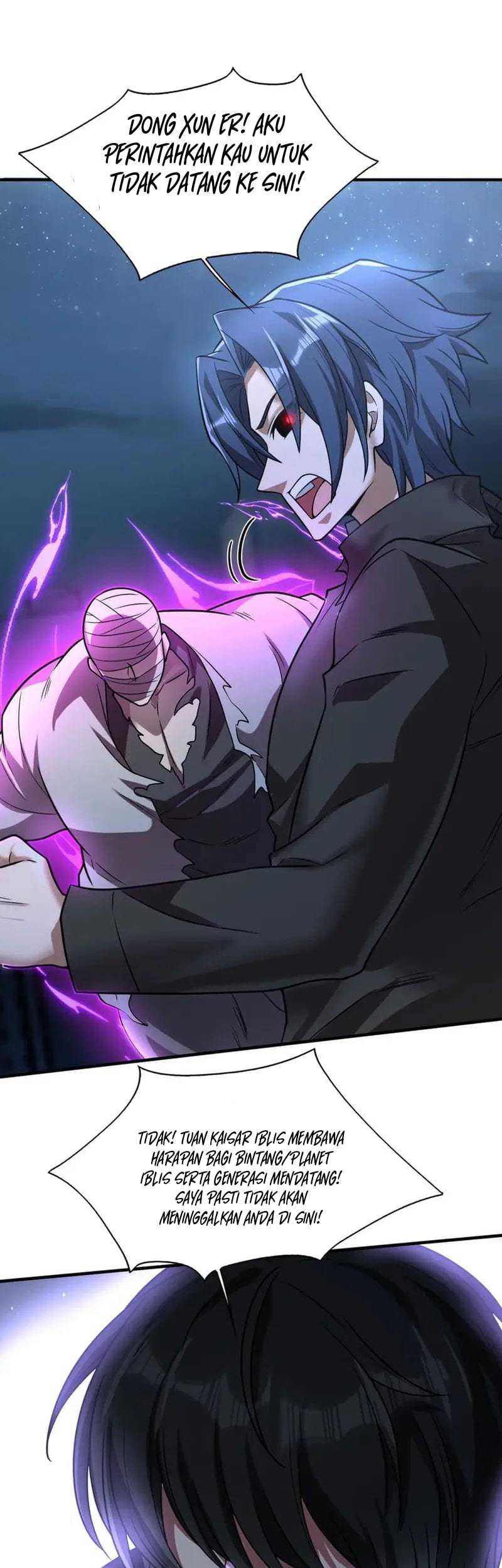 Man From Hell Chapter 28 - halaman 28