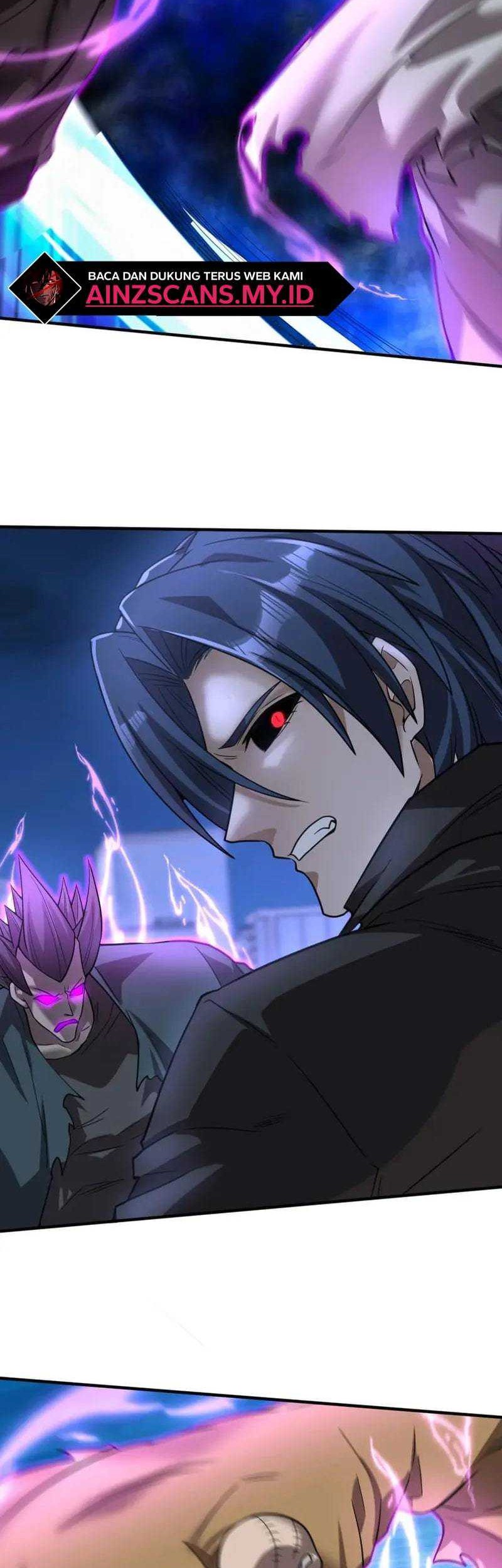 Man From Hell Chapter 28 - halaman 34
