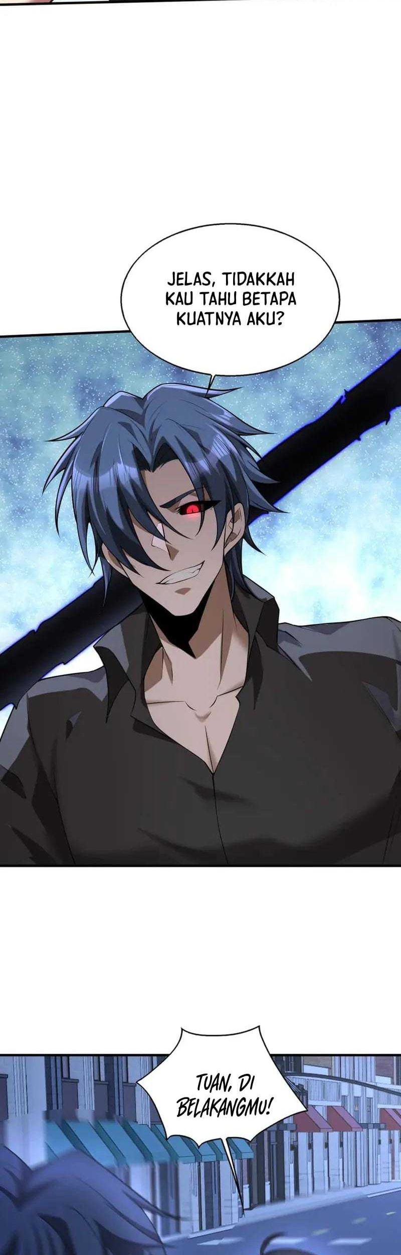 Man From Hell Chapter 28 - halaman 38