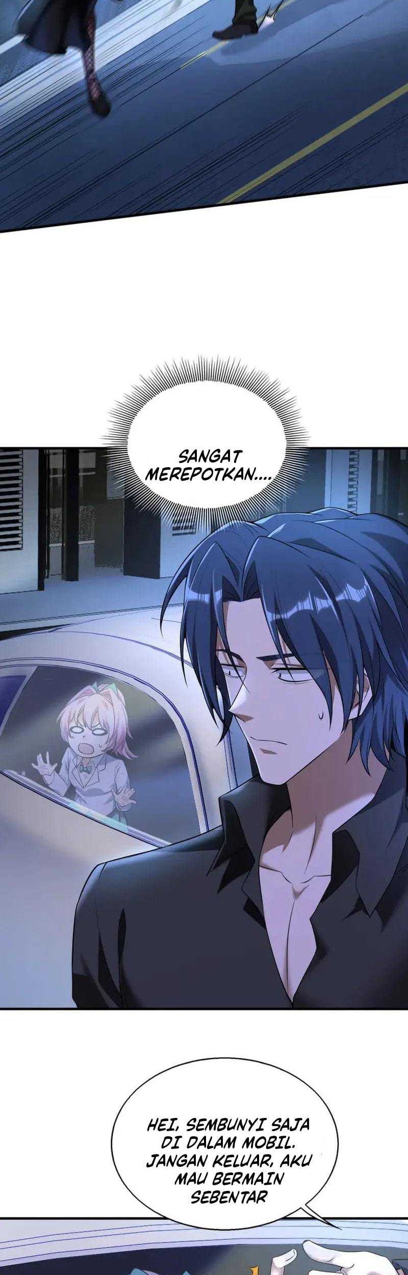 Man From Hell Chapter 28 - halaman 6