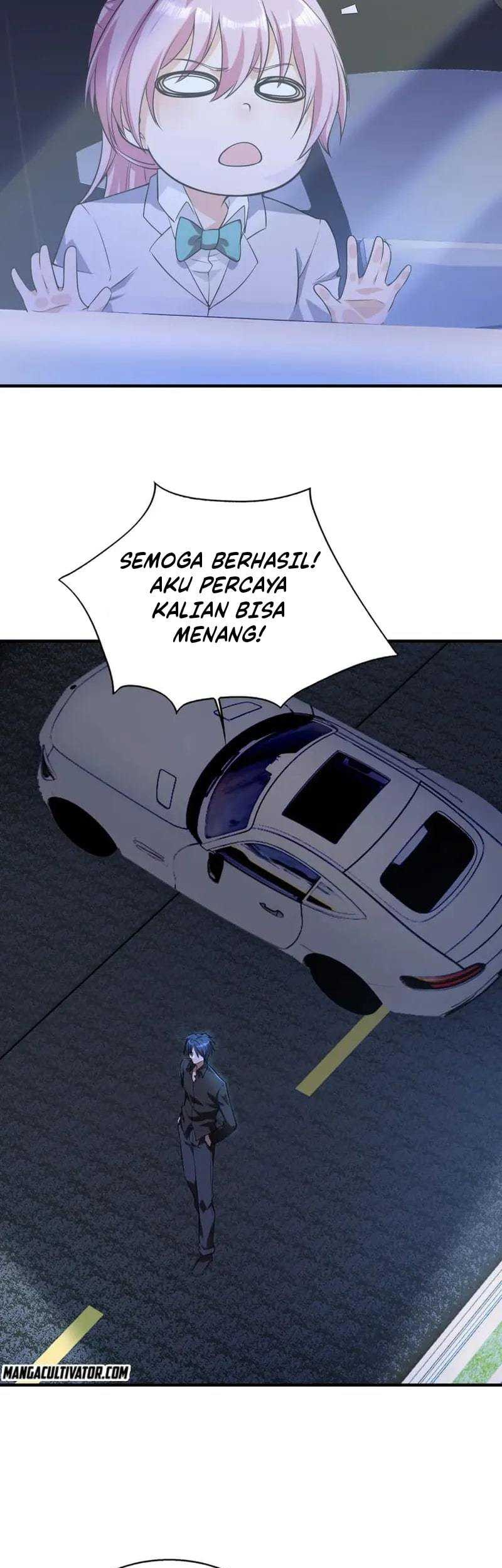 Man From Hell Chapter 28 - halaman 8