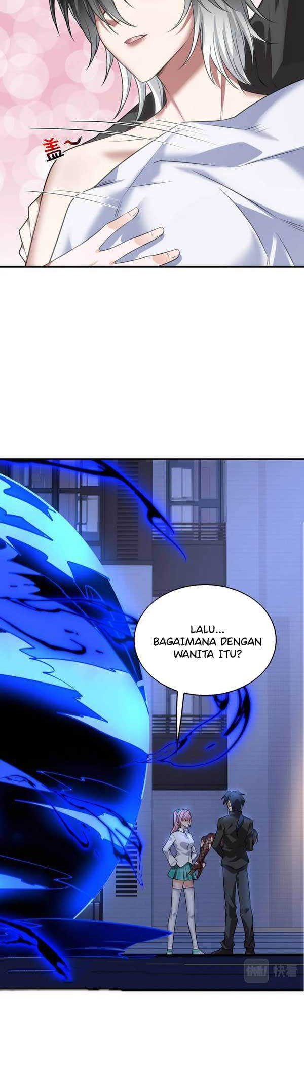 Man From Hell Chapter 29 - halaman 13