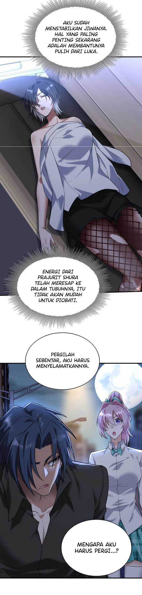 Man From Hell Chapter 29 - halaman 15