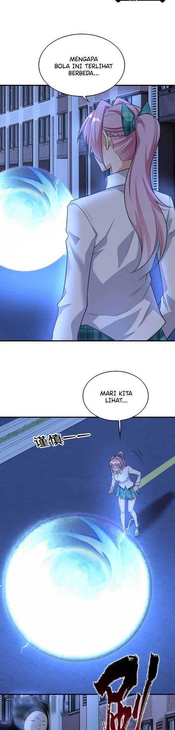 Man From Hell Chapter 29 - halaman 18