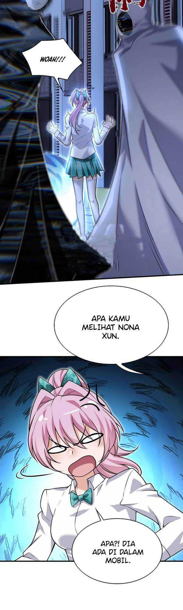 Man From Hell Chapter 29 - halaman 19
