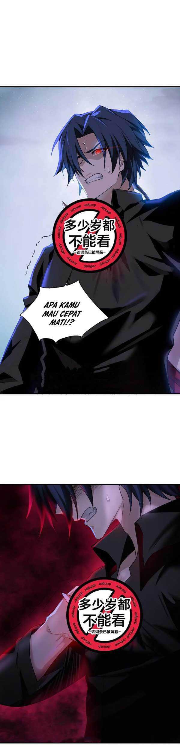 Man From Hell Chapter 29 - halaman 2