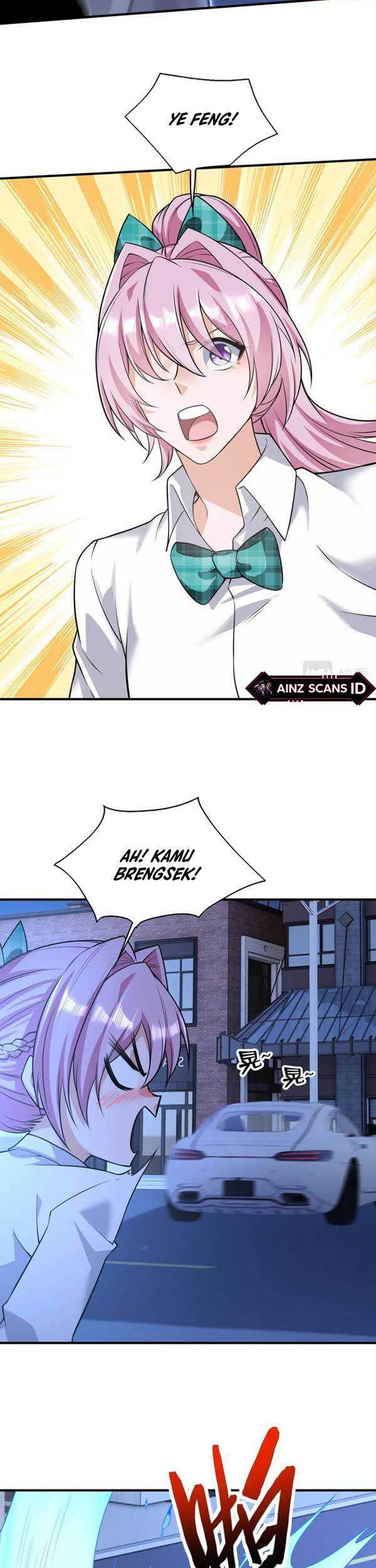 Man From Hell Chapter 29 - halaman 21