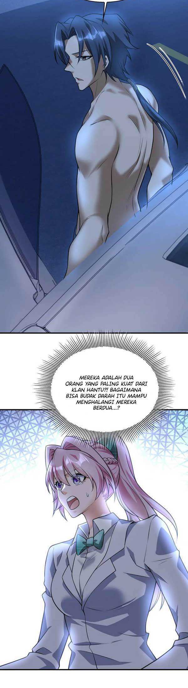 Man From Hell Chapter 29 - halaman 28
