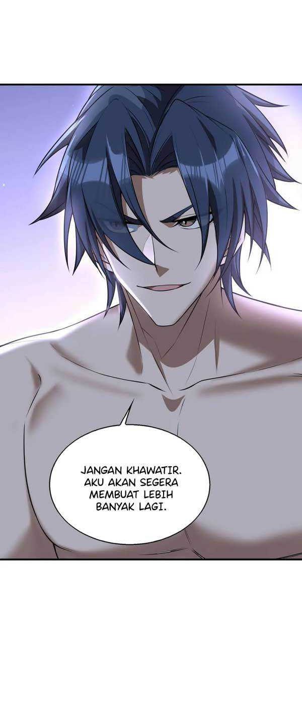 Man From Hell Chapter 29 - halaman 31