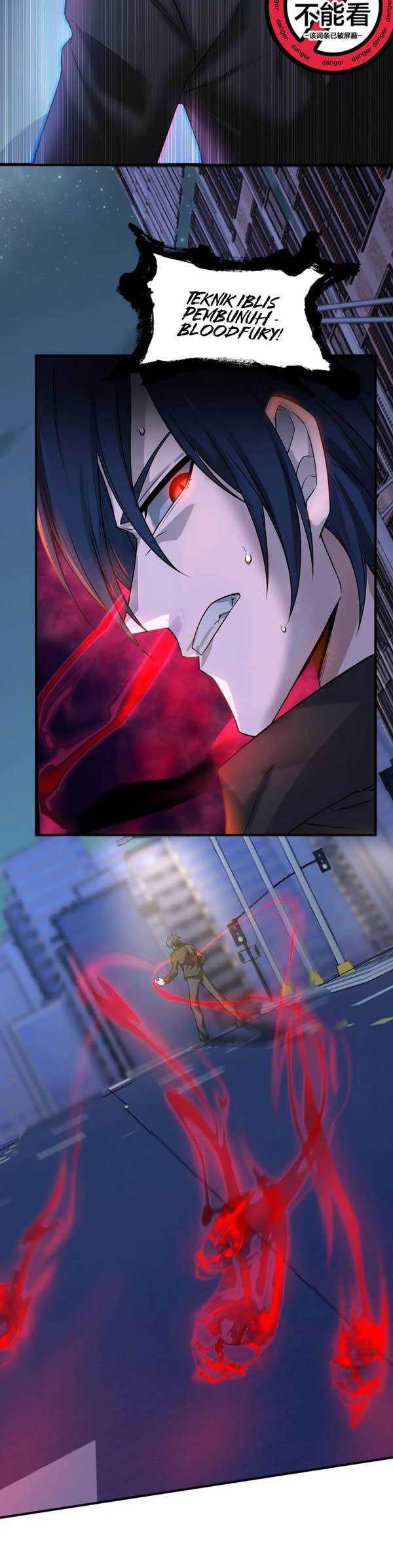 Man From Hell Chapter 29 - halaman 4