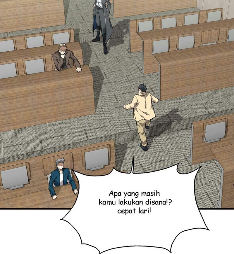 Man From Hell Chapter 3 - halaman 12