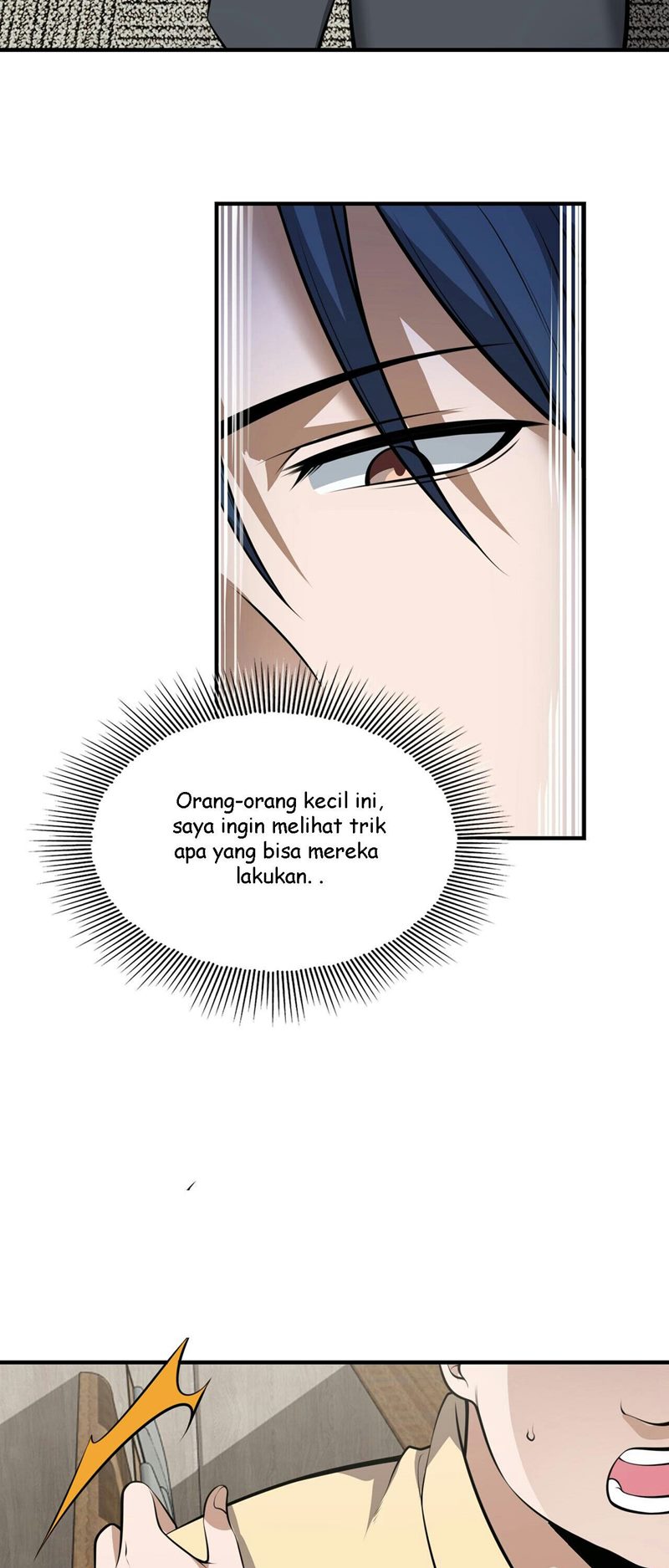Man From Hell Chapter 3 - halaman 14