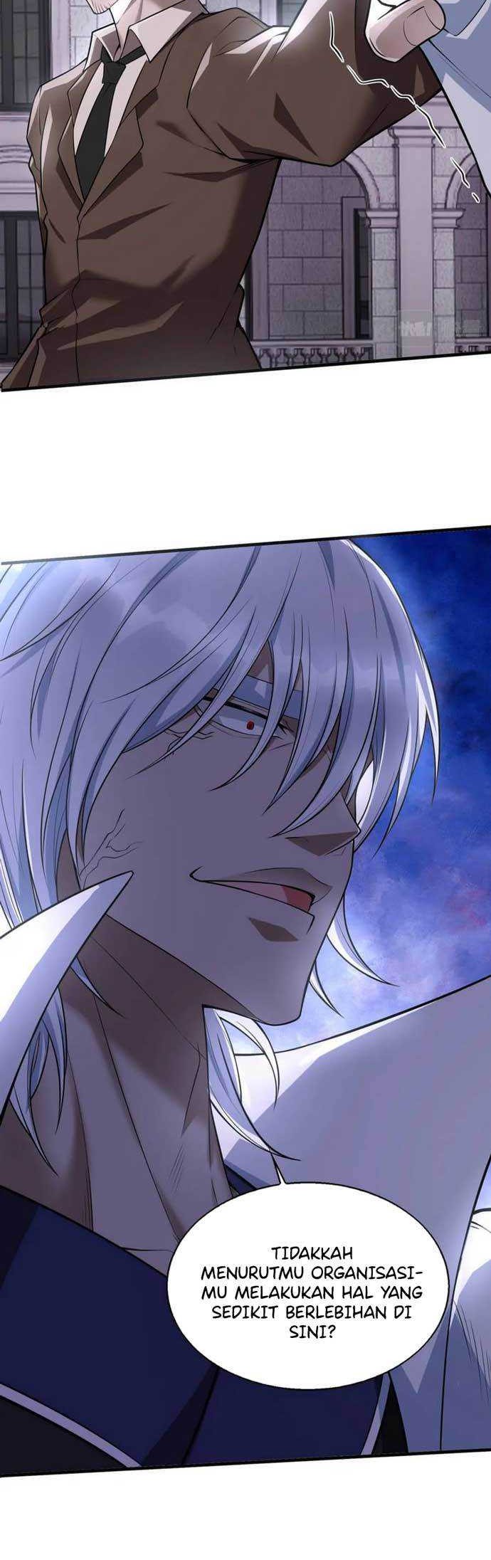 Man From Hell Chapter 30 - halaman 10