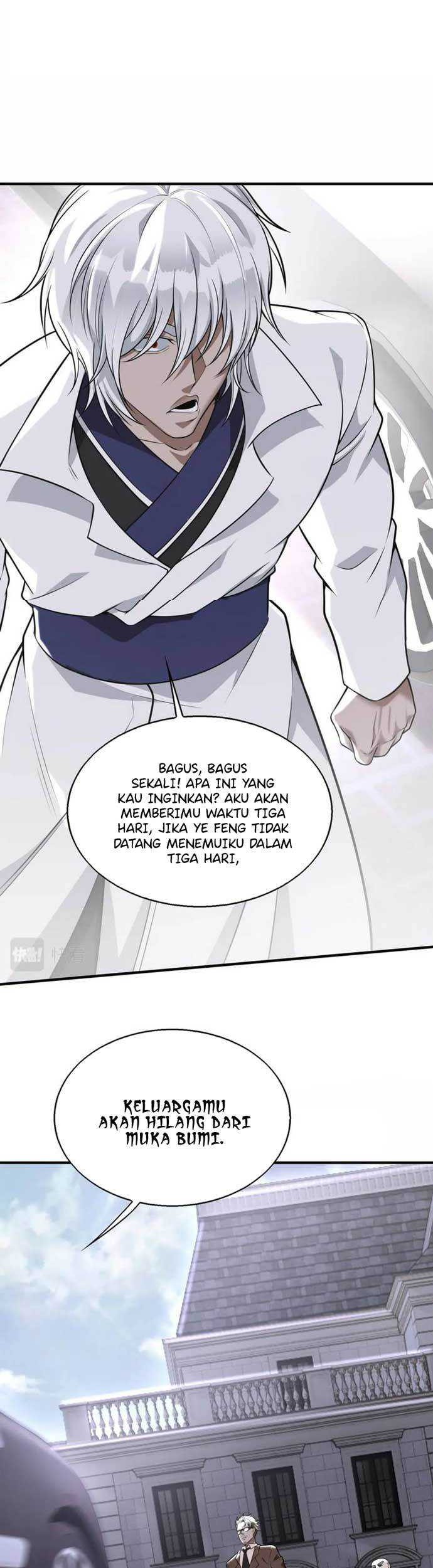 Man From Hell Chapter 30 - halaman 13