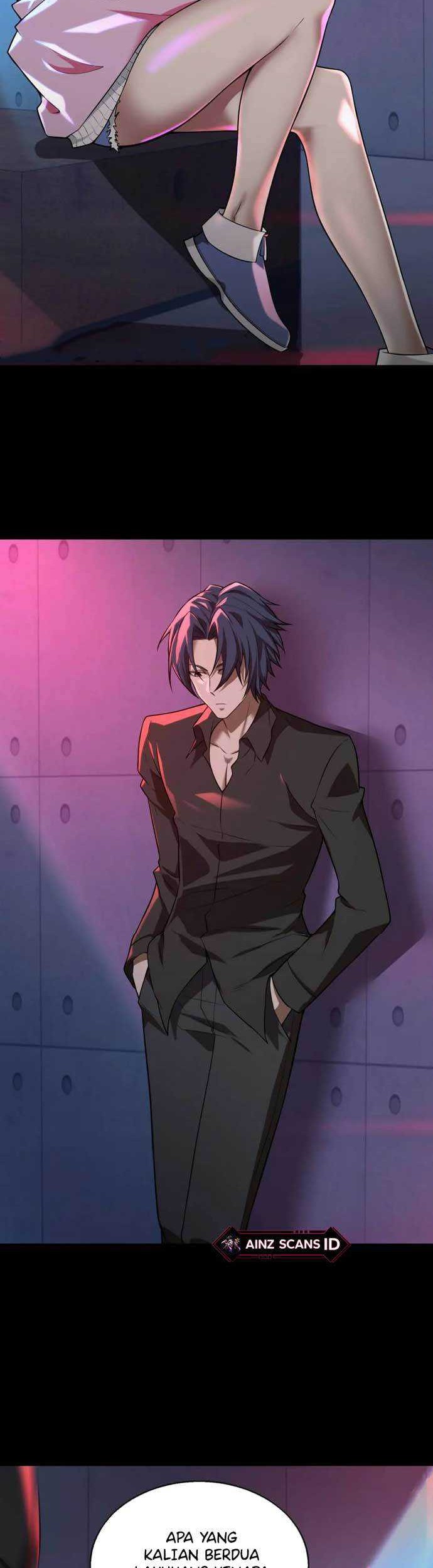 Man From Hell Chapter 30 - halaman 16