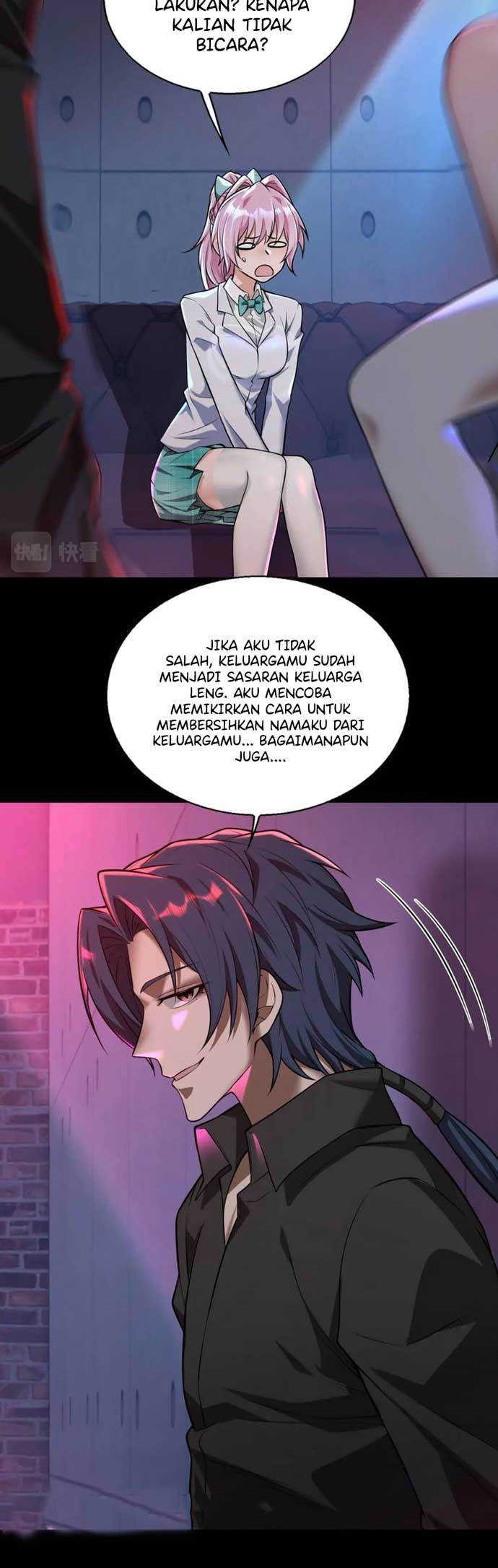 Man From Hell Chapter 30 - halaman 17