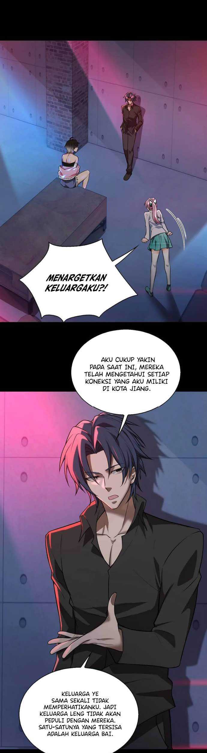 Man From Hell Chapter 30 - halaman 18