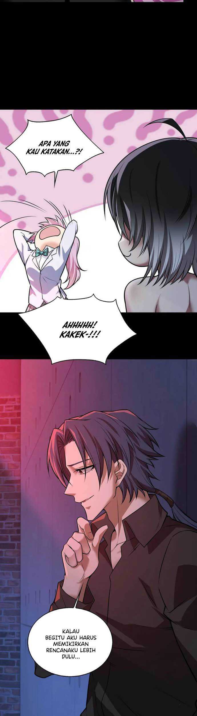 Man From Hell Chapter 30 - halaman 20