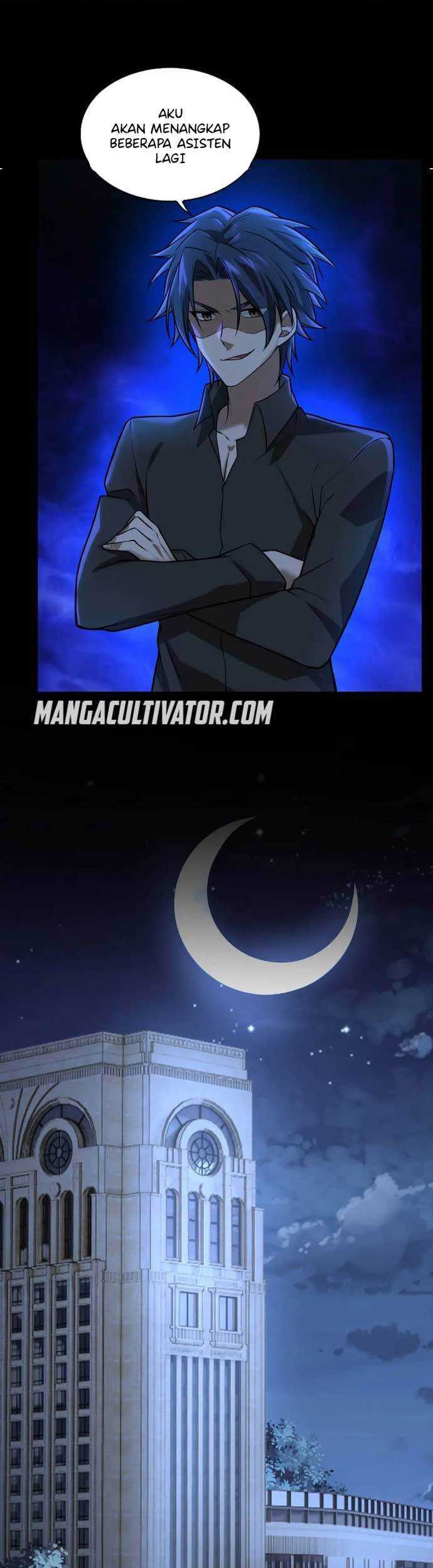Man From Hell Chapter 30 - halaman 23