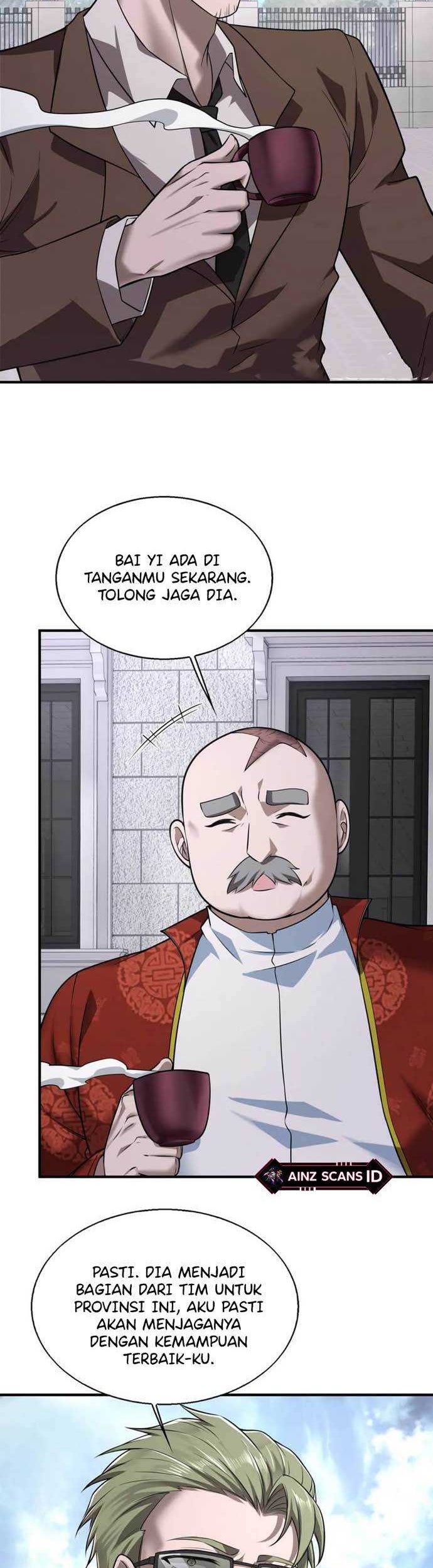 Man From Hell Chapter 30 - halaman 3