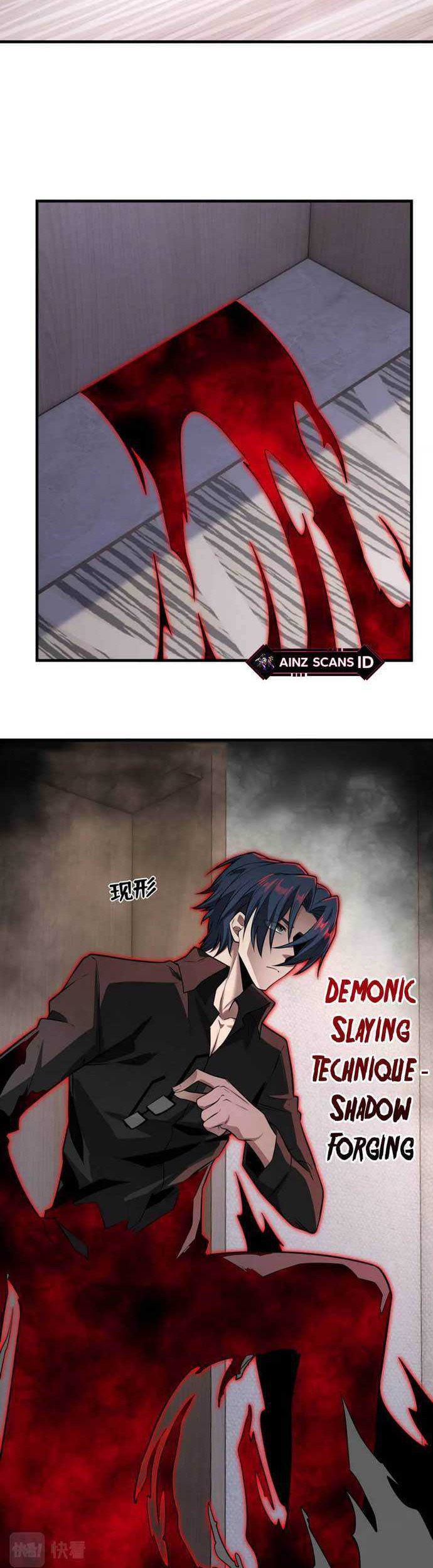 Man From Hell Chapter 30 - halaman 30