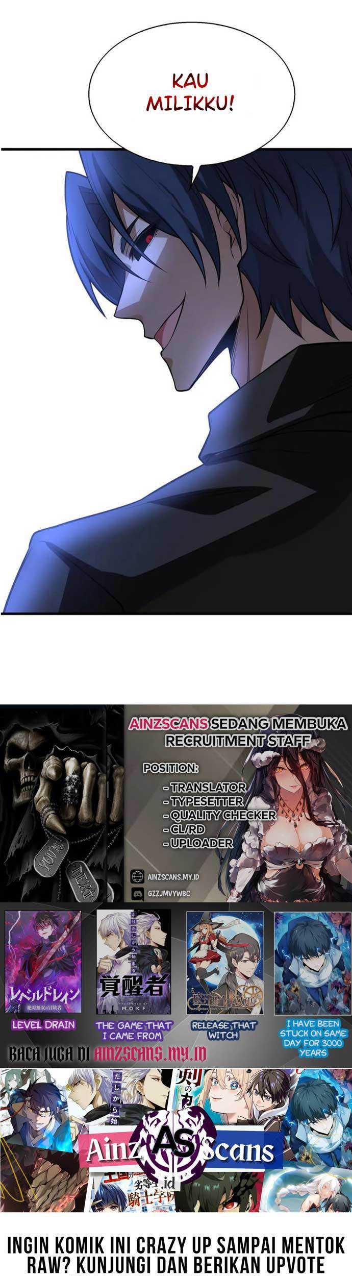 Man From Hell Chapter 30 - halaman 37