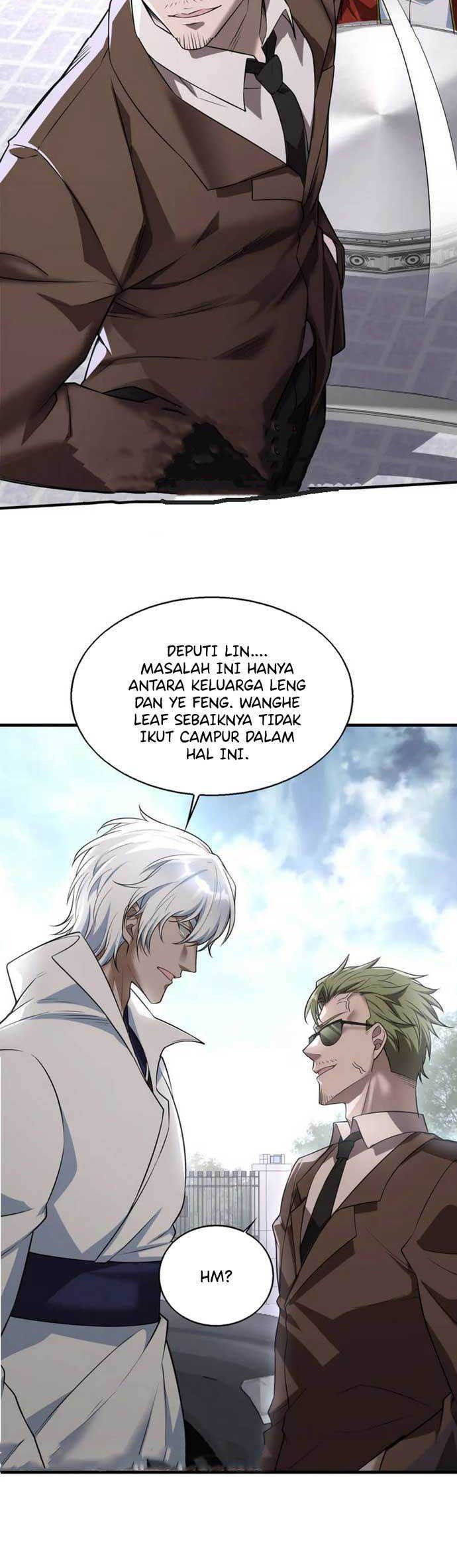 Man From Hell Chapter 30 - halaman 7