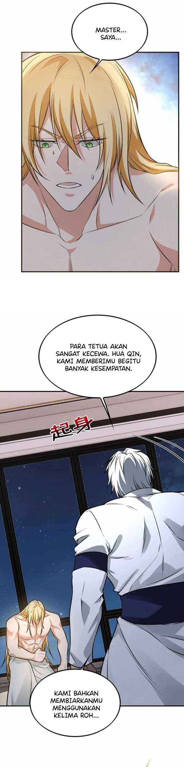 Man From Hell Chapter 31 - halaman 19