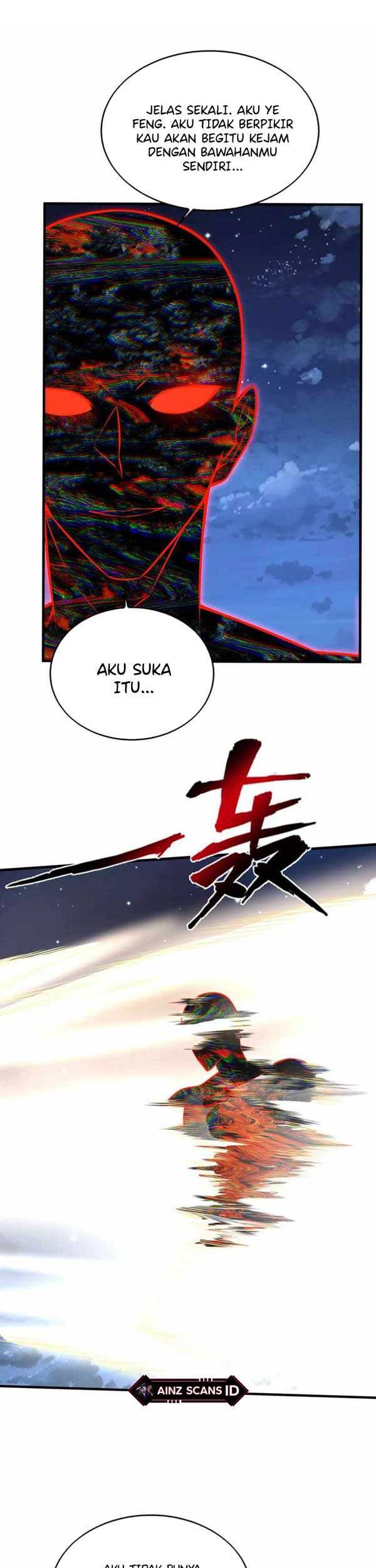 Man From Hell Chapter 31 - halaman 26