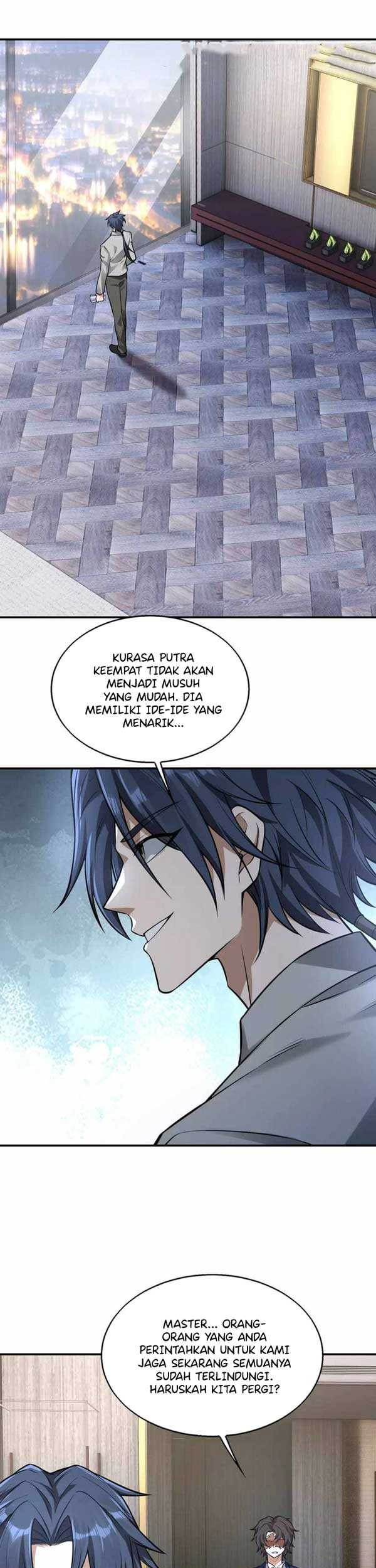 Man From Hell Chapter 31 - halaman 29