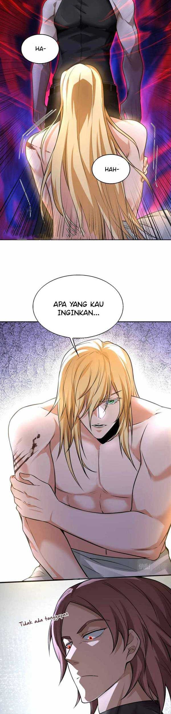 Man From Hell Chapter 31 - halaman 3