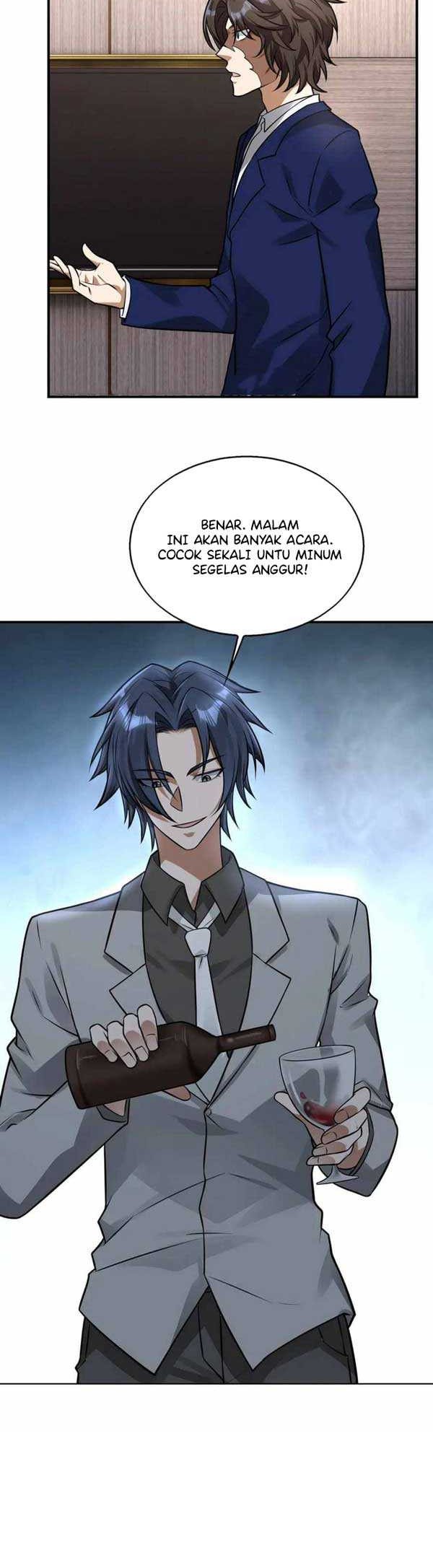 Man From Hell Chapter 31 - halaman 31