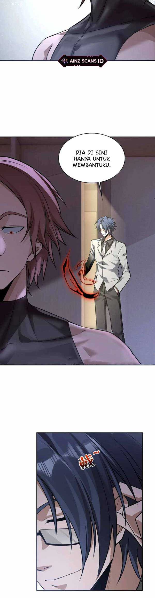 Man From Hell Chapter 31 - halaman 4