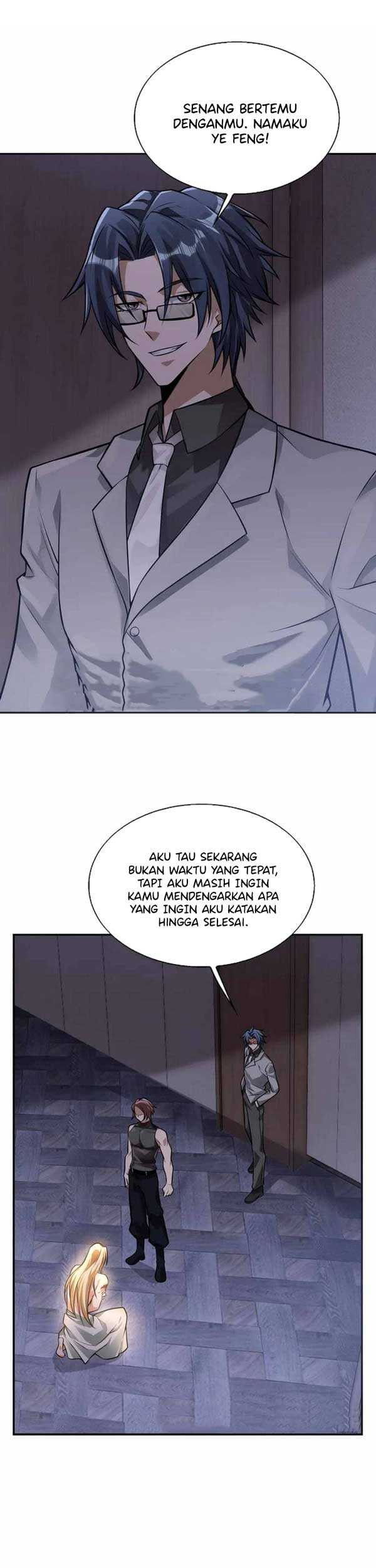 Man From Hell Chapter 31 - halaman 5