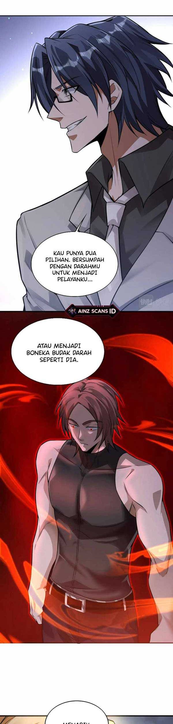 Man From Hell Chapter 31 - halaman 6