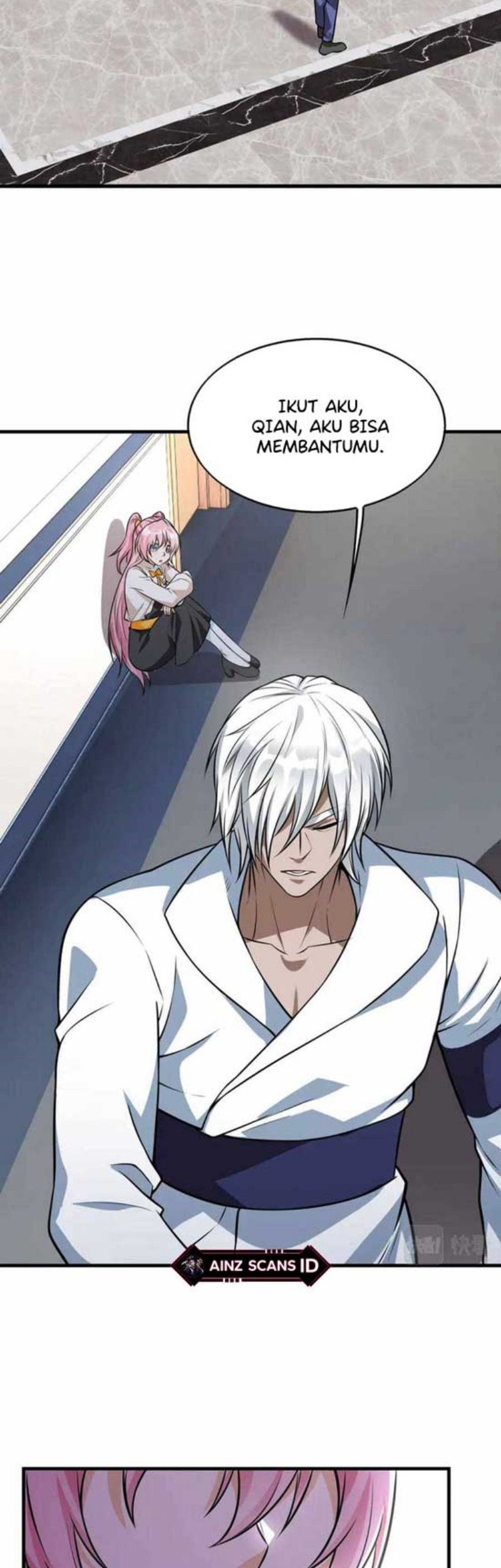 Man From Hell Chapter 32 - halaman 15