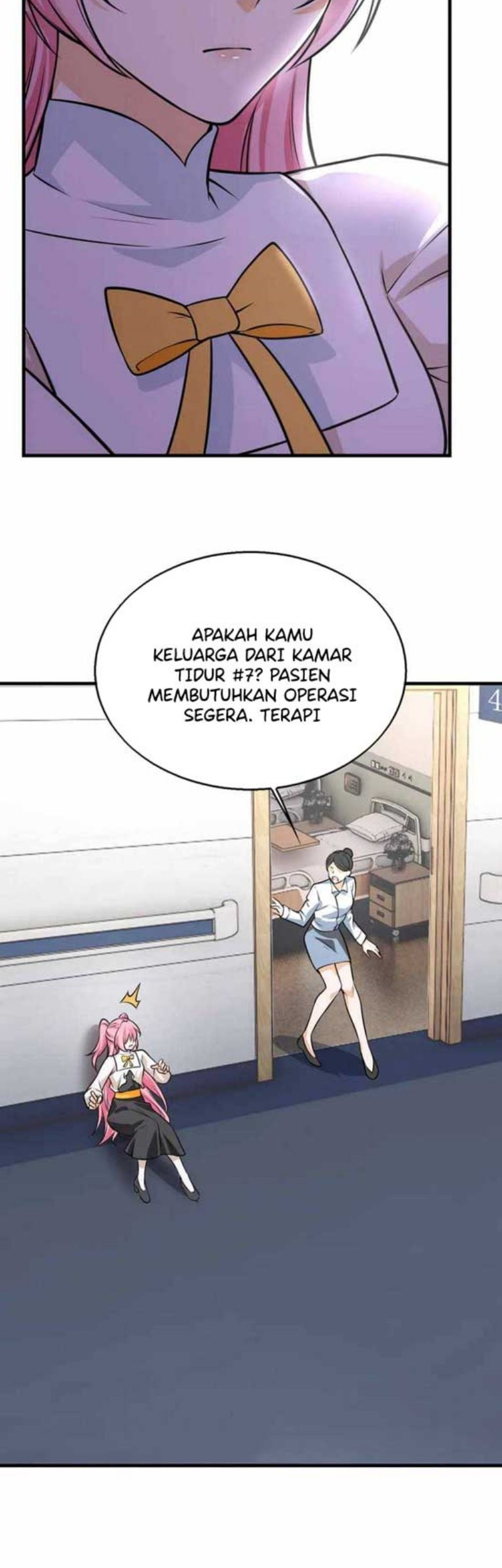 Man From Hell Chapter 32 - halaman 16