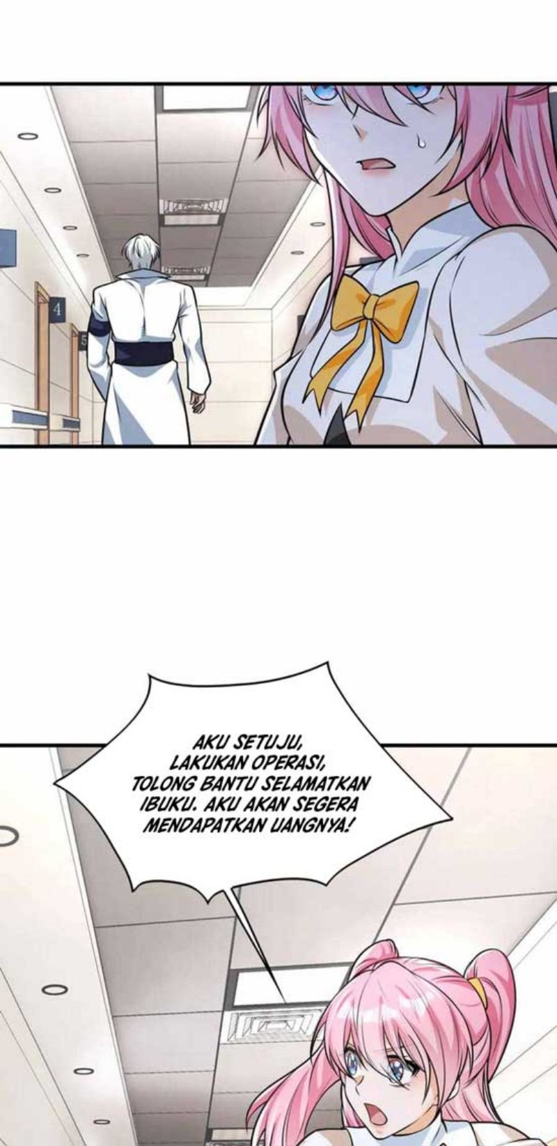 Man From Hell Chapter 32 - halaman 17