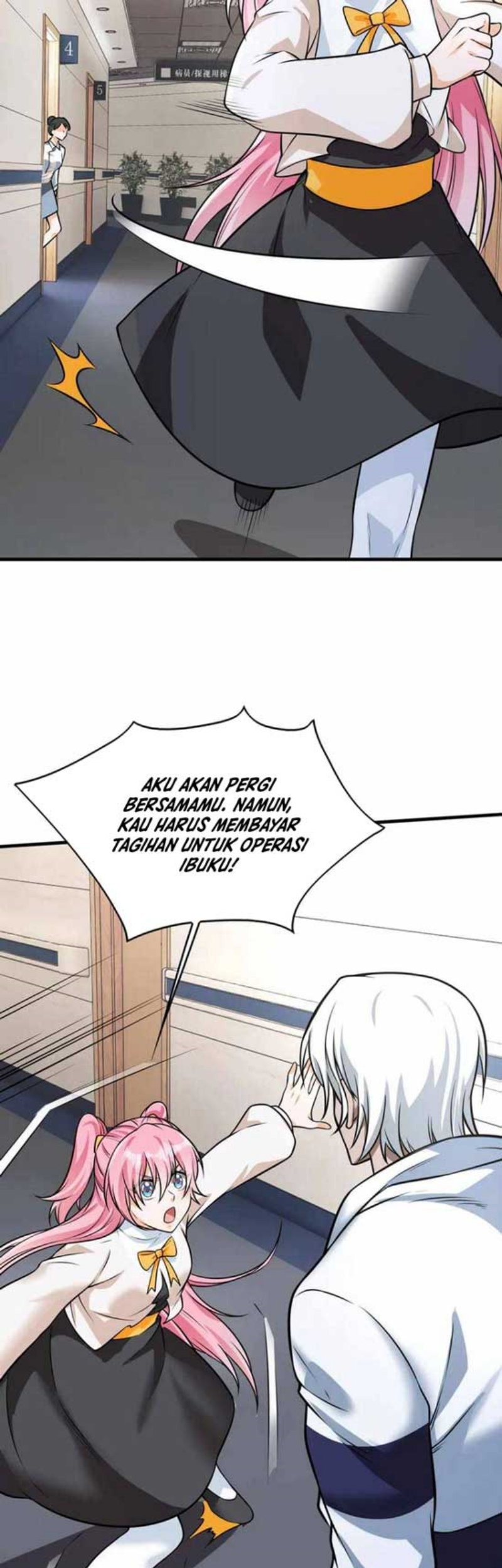 Man From Hell Chapter 32 - halaman 18