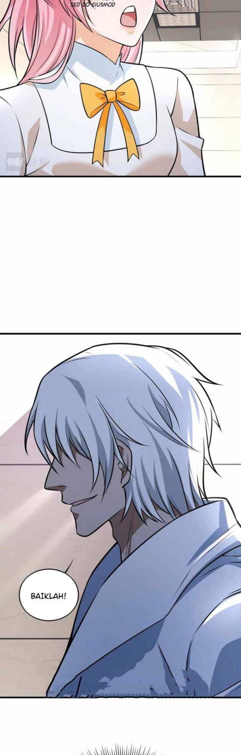 Man From Hell Chapter 32 - halaman 20
