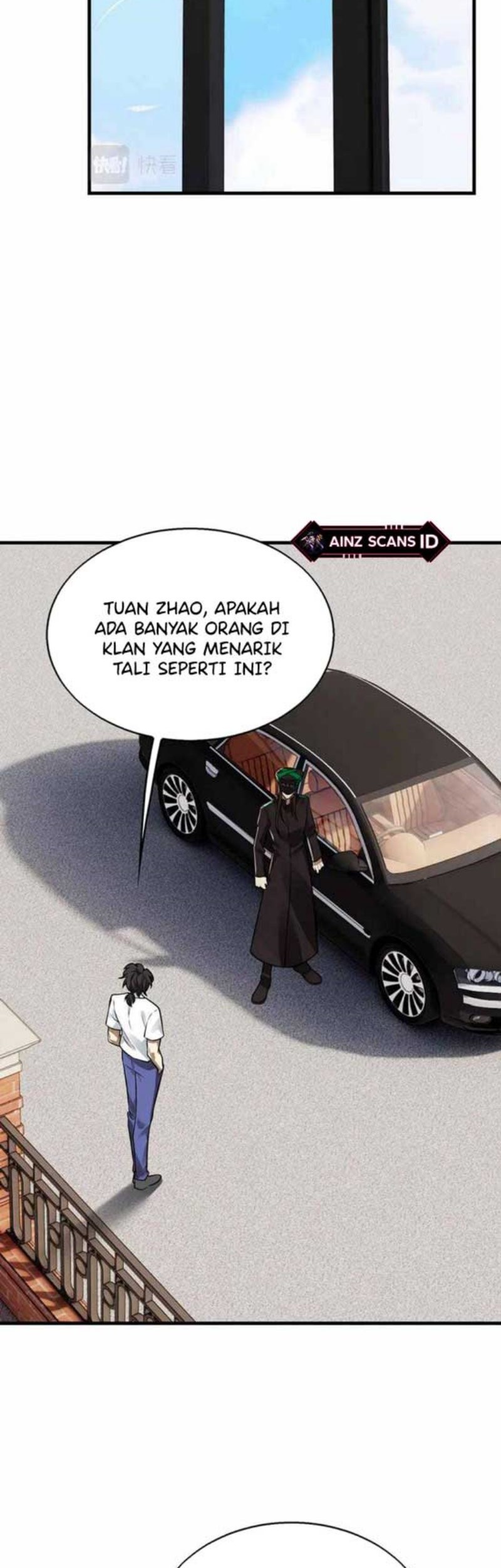 Man From Hell Chapter 32 - halaman 24
