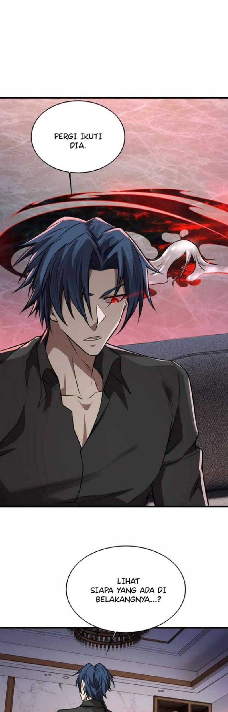 Man From Hell Chapter 32 - halaman 27