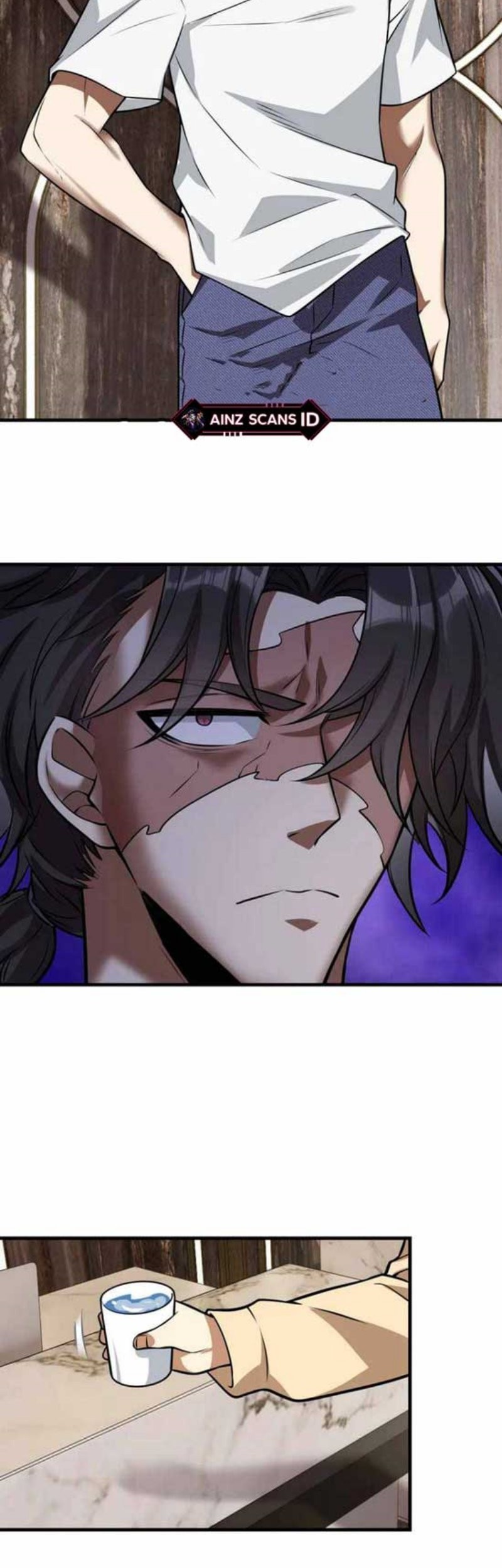 Man From Hell Chapter 32 - halaman 4