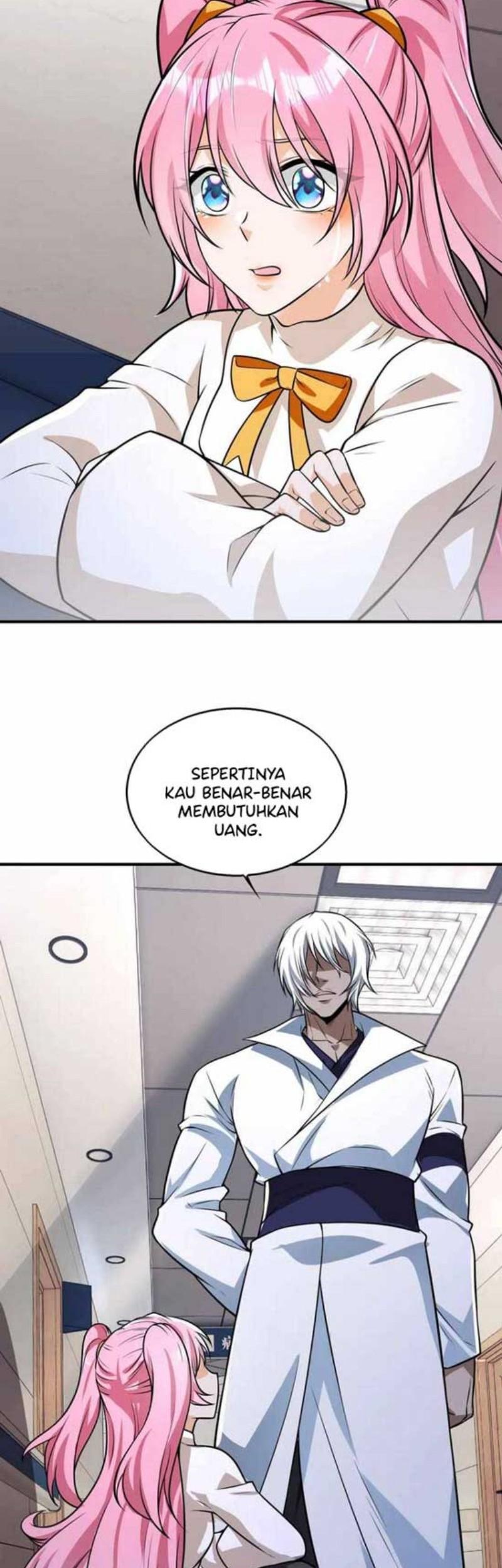 Man From Hell Chapter 32 - halaman 43