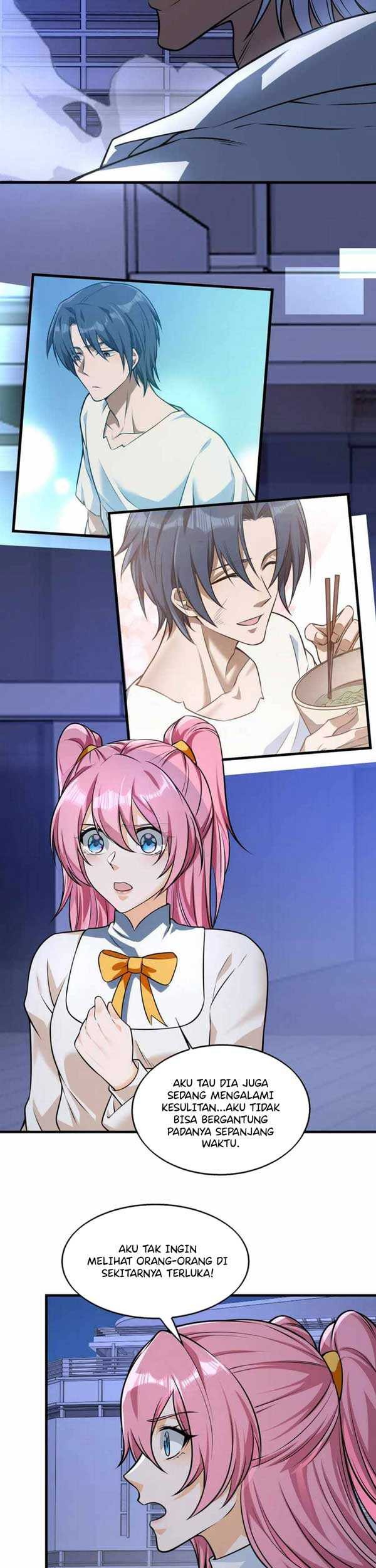 Man From Hell Chapter 33 - halaman 11