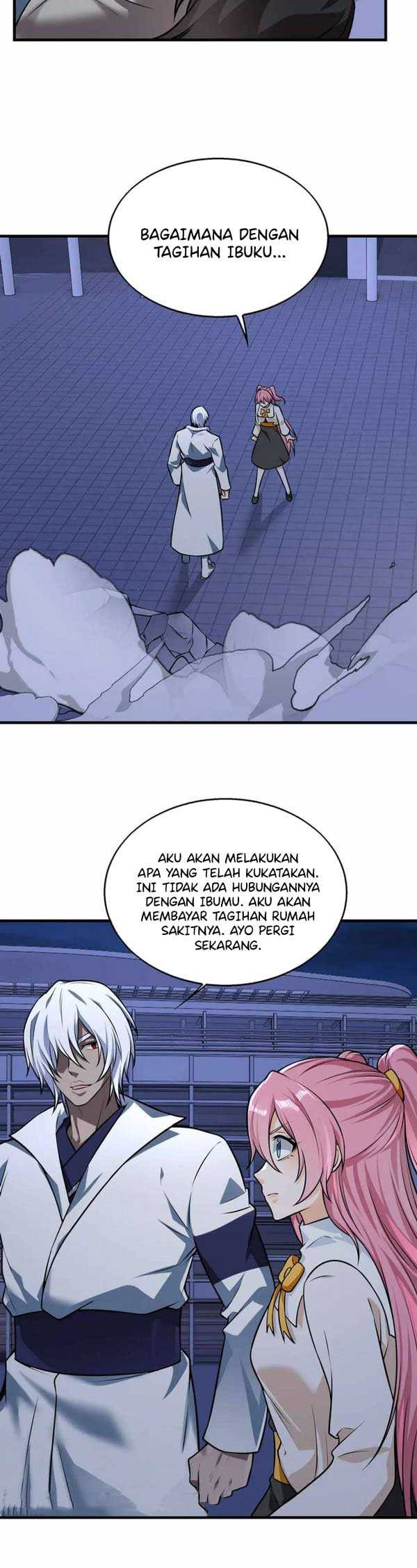 Man From Hell Chapter 33 - halaman 13