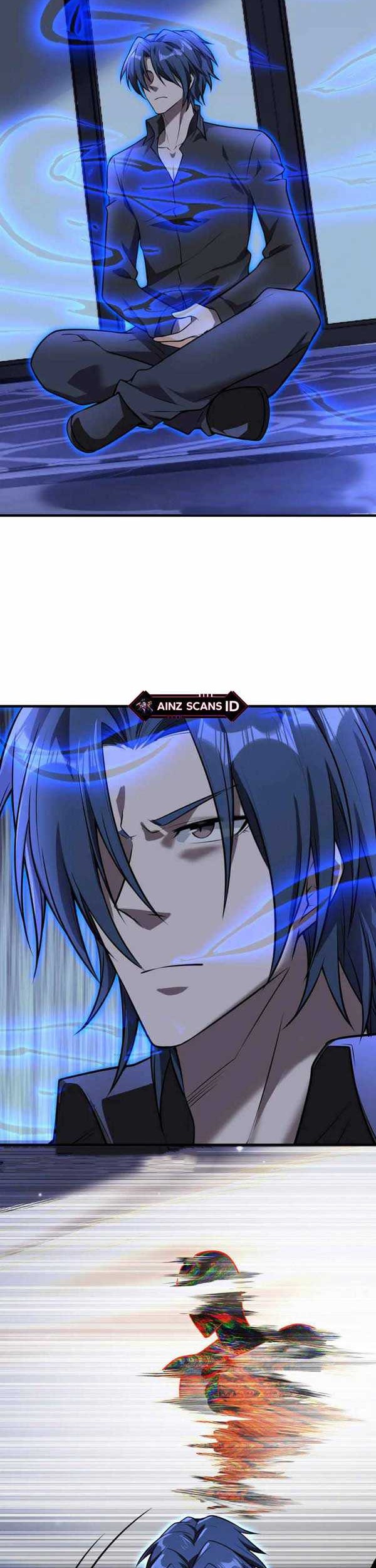 Man From Hell Chapter 33 - halaman 15