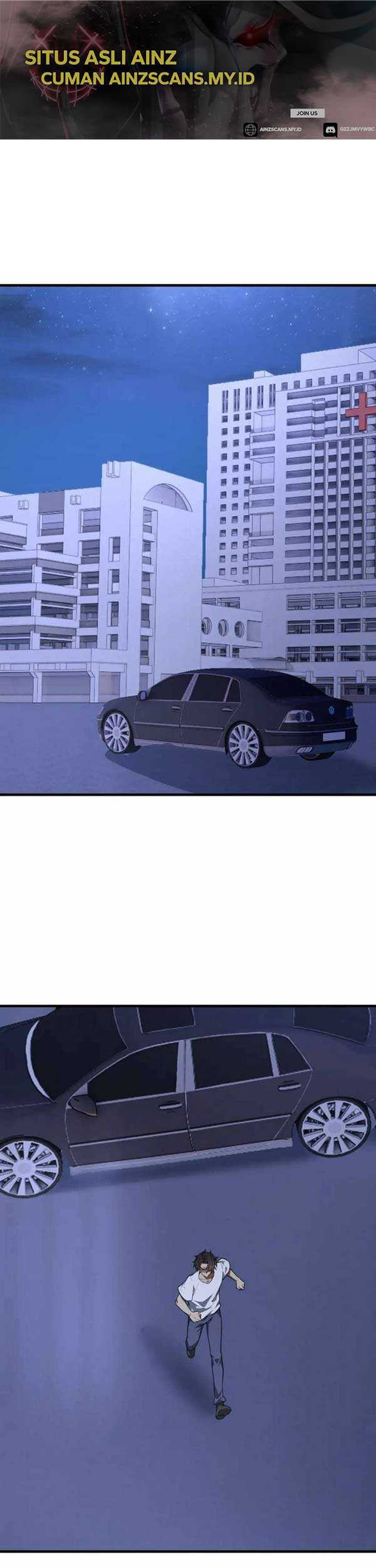 Man From Hell Chapter 33 - halaman 2